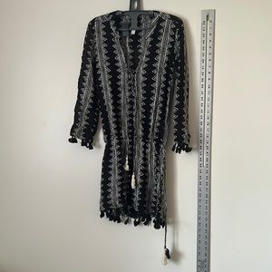 Cool Change Swim Cover Up